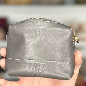 LOEWE ZIP POUCH
